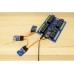 HIH6020 Humidity and Temperature Sensor ±4.5% RH ±1.0°C I2C Mini Module